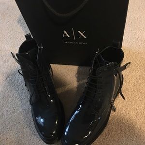 AX Rain Boots